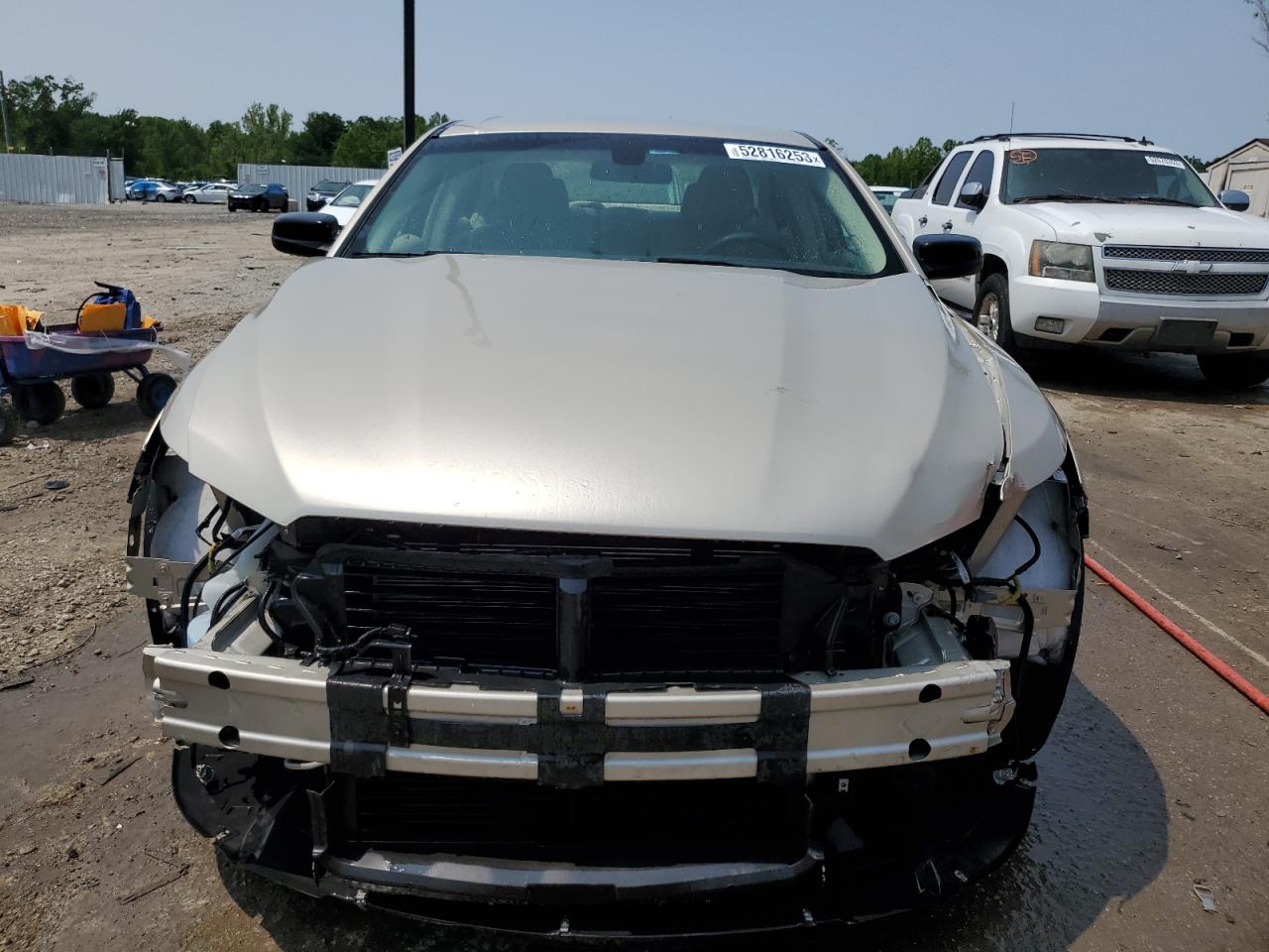 2017 Ford Taurus Se Cream vin: 1FAHP2D8XHG146246