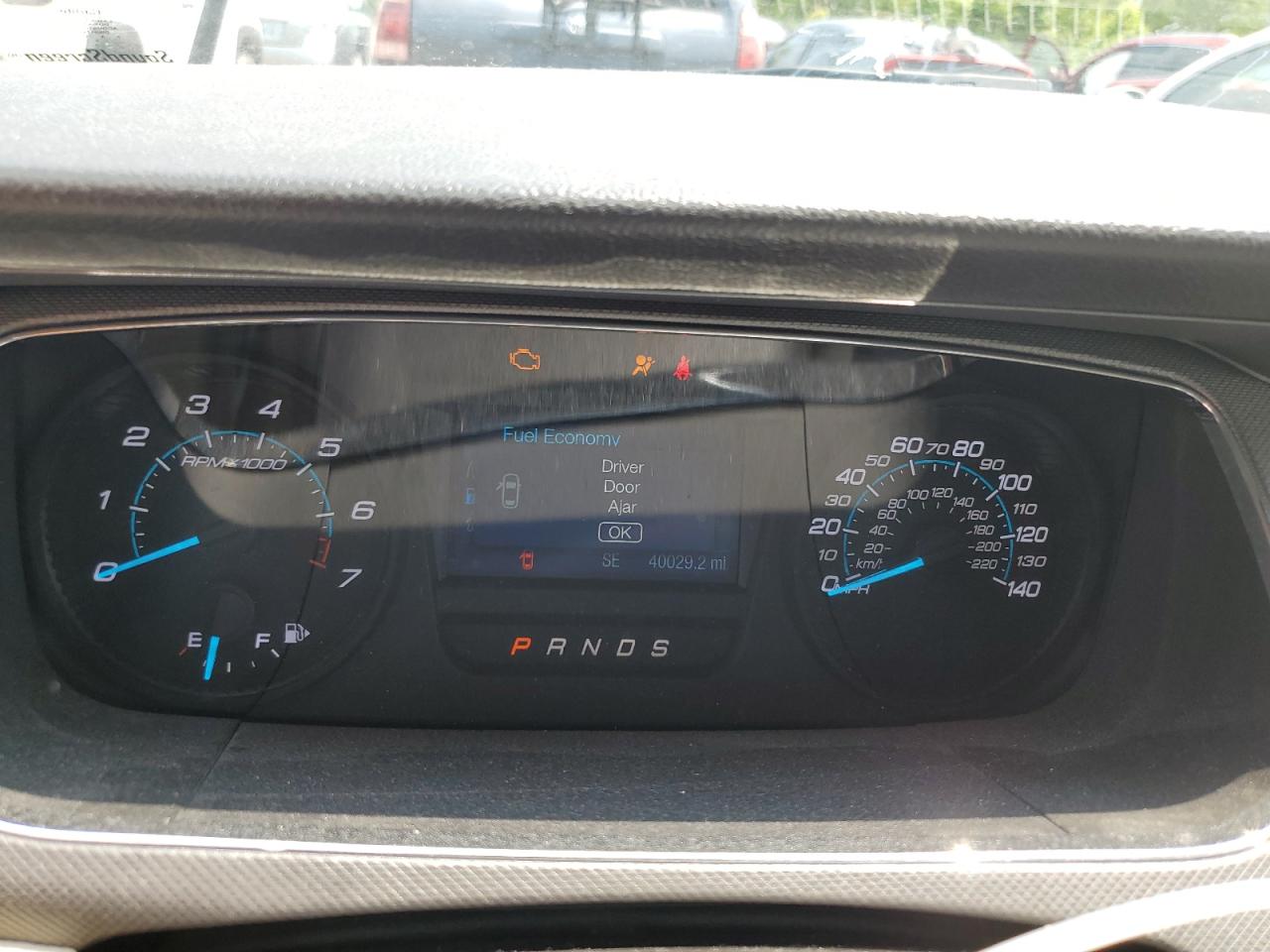 2017 Ford Taurus Se Cream vin: 1FAHP2D8XHG146246