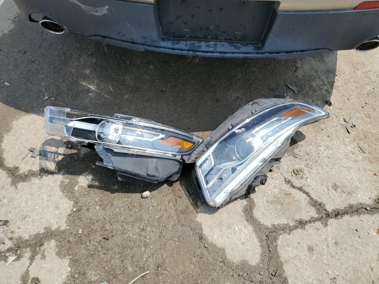 2017 Ford Taurus Se Cream vin: 1FAHP2D8XHG146246