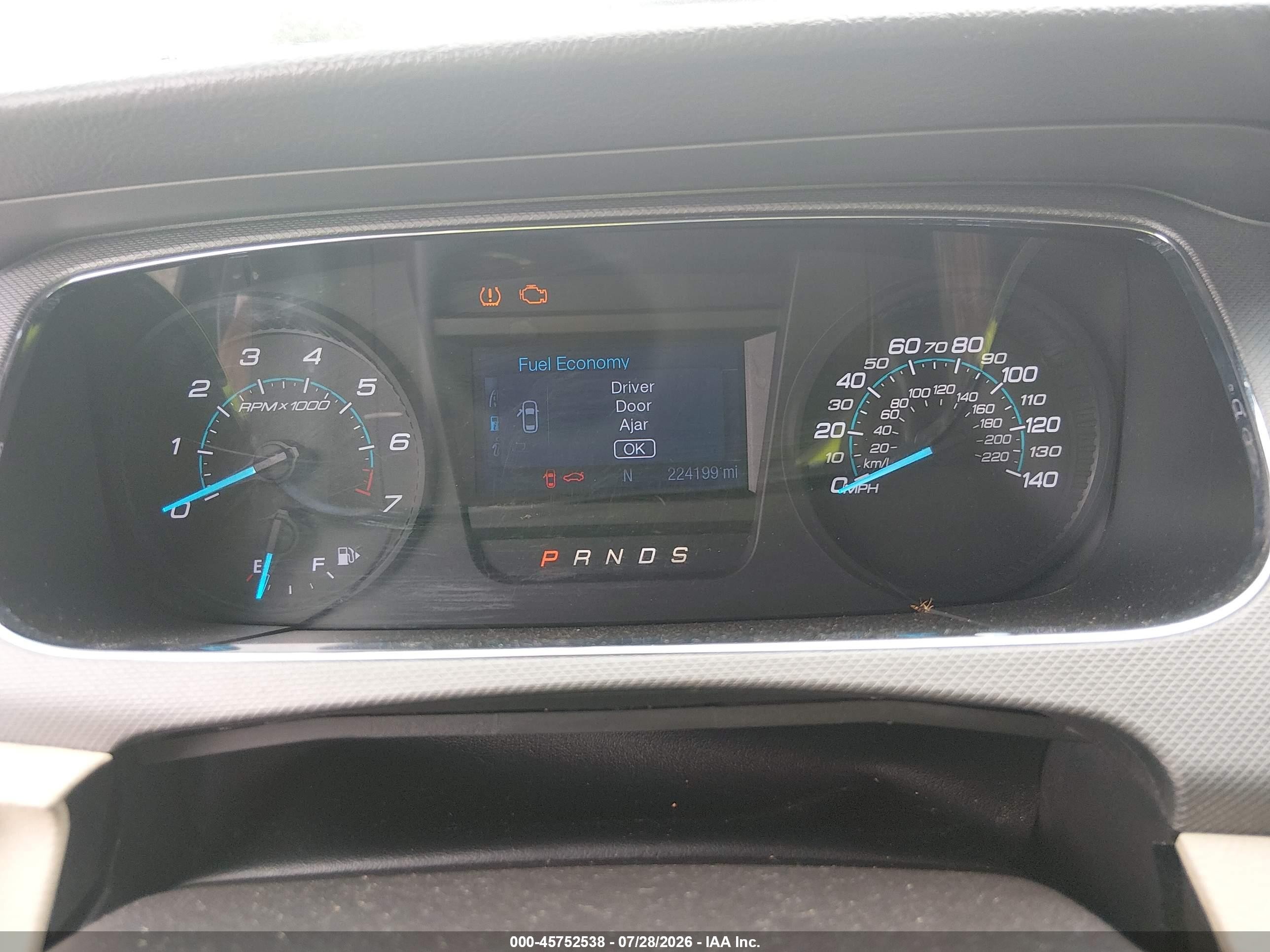 2013 Ford Taurus Se Gray vin: 1FAHP2D92DG160175