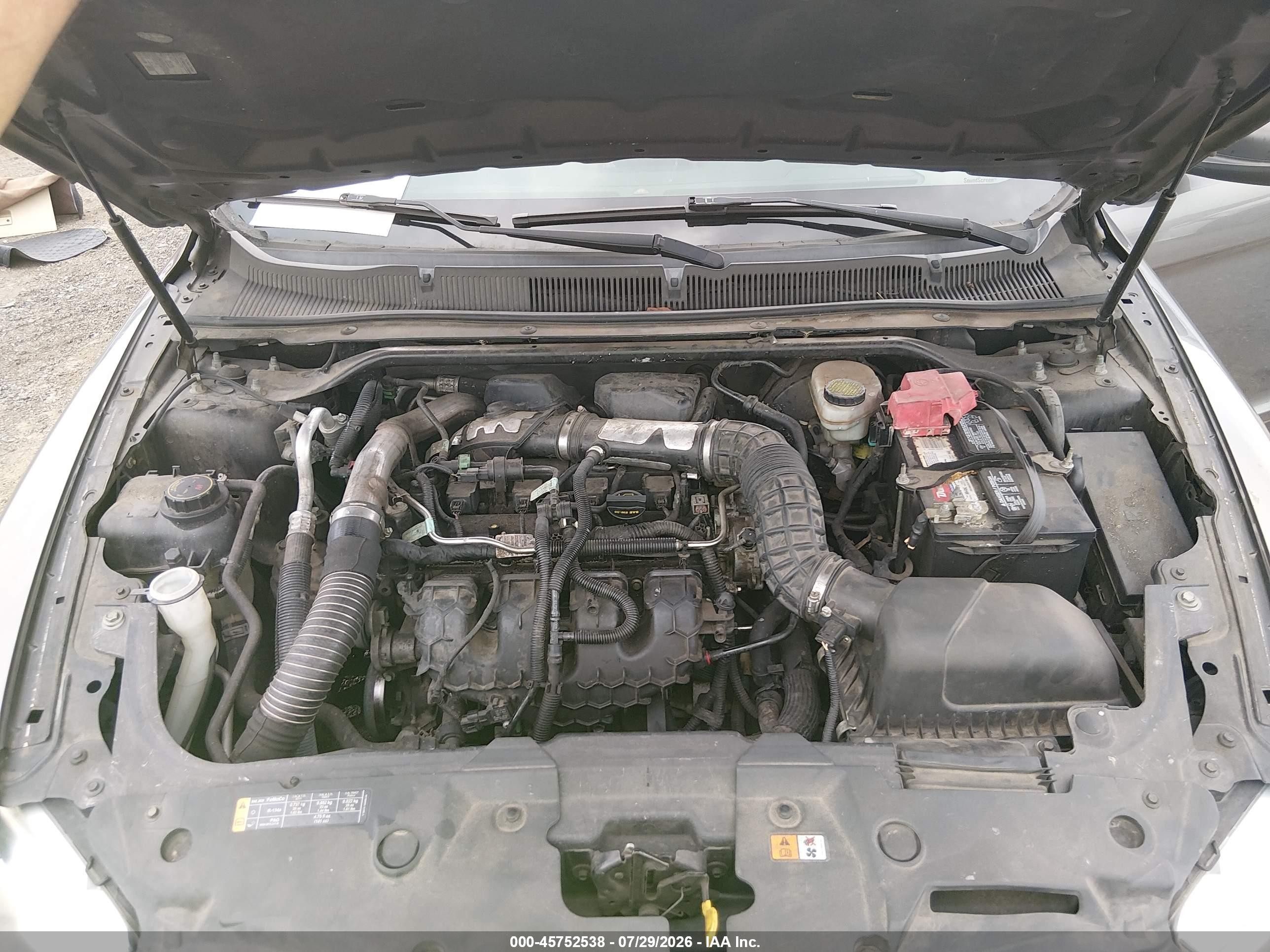 2013 Ford Taurus Se Gray vin: 1FAHP2D92DG160175