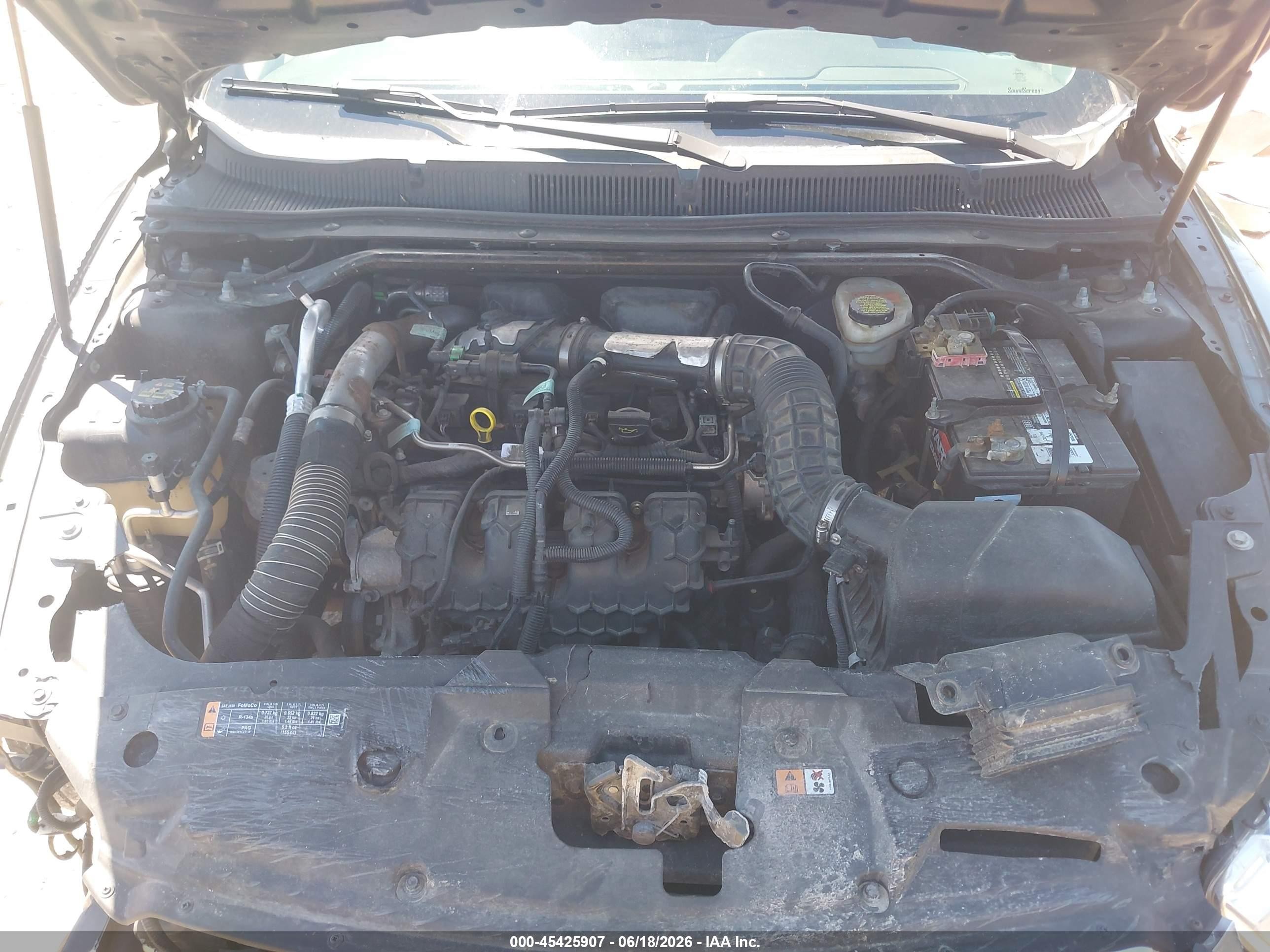 2015 Ford Taurus Se Gray vin: 1FAHP2D96FG182148