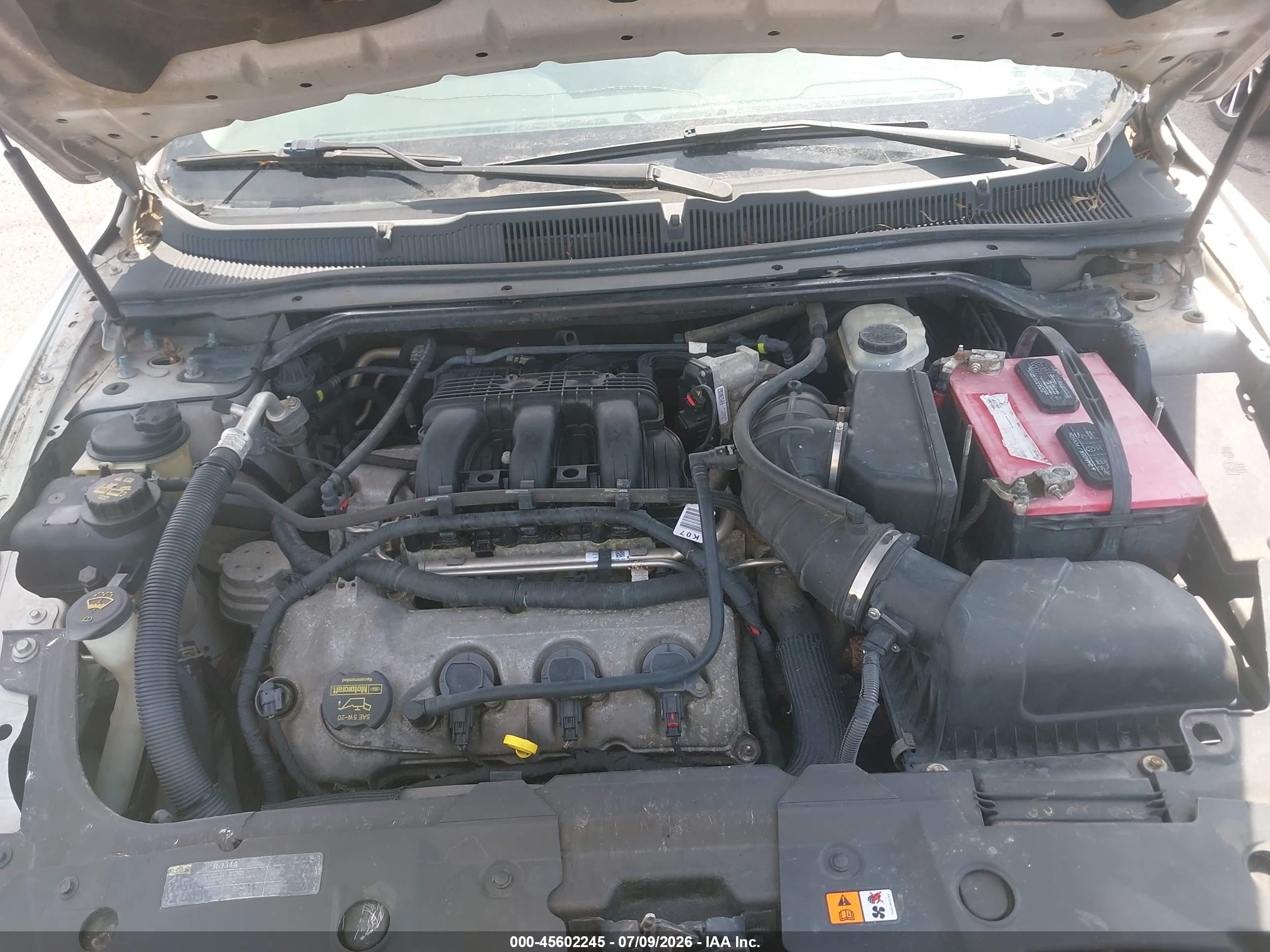 2012 Ford Taurus Se Silver vin: 1FAHP2DW0CG140477