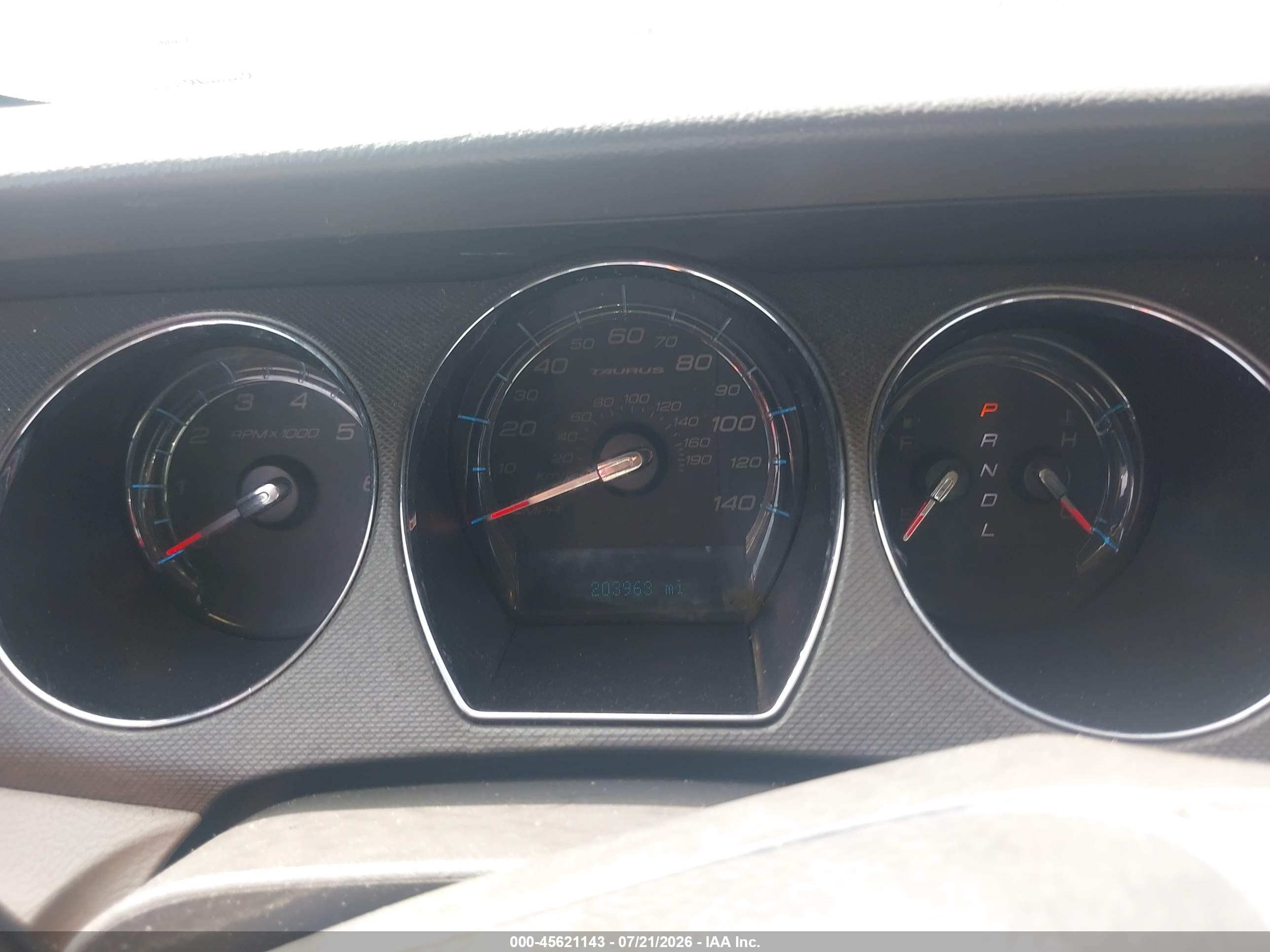 2011 Ford Taurus Se White vin: 1FAHP2DW1BG119779