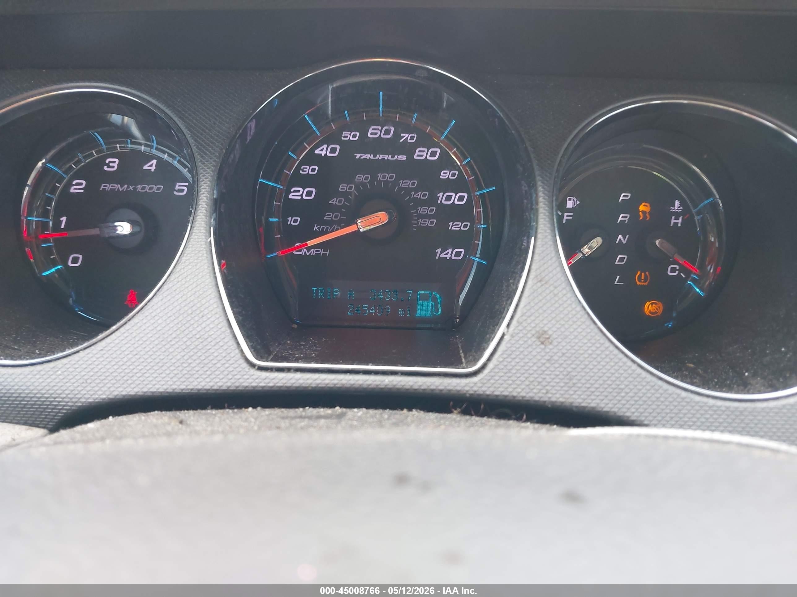 2011 Ford Taurus Se Black vin: 1FAHP2DW1BG145346