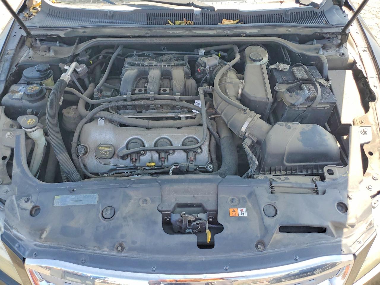 2012 Ford Taurus Se Black vin: 1FAHP2DW3CG108350