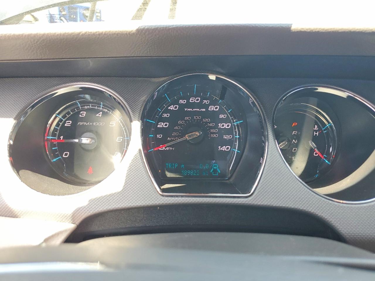 2012 Ford Taurus Se Black vin: 1FAHP2DW3CG108350