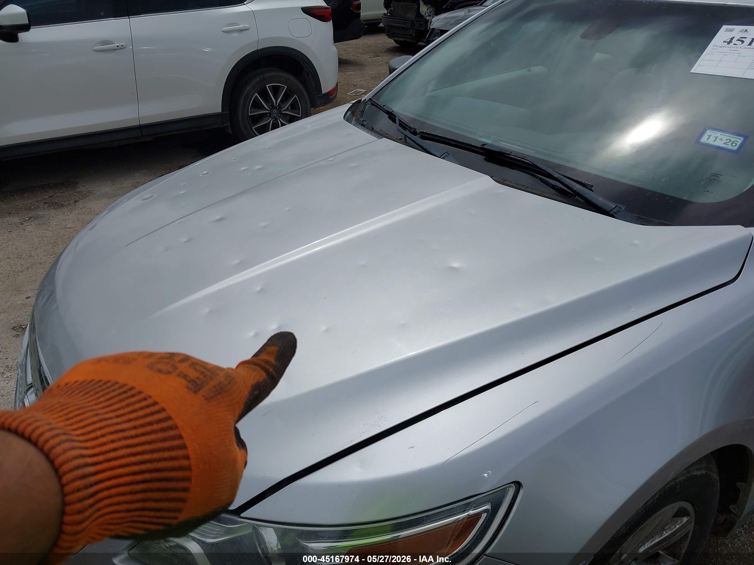2012 Ford Taurus Se Silver vin: 1FAHP2DW3CG112608