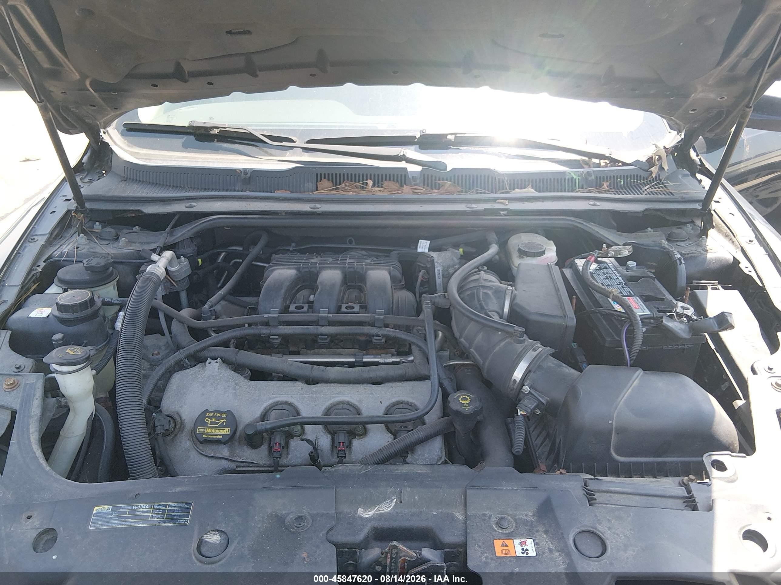 2010 Ford Taurus Se Black vin: 1FAHP2DW4AG125249