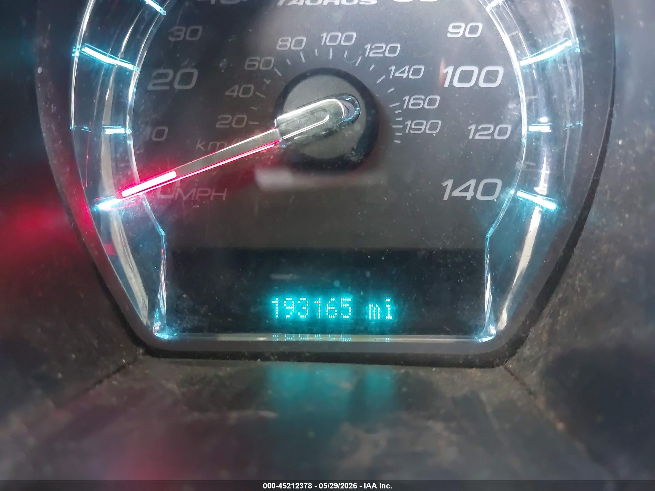 2012 Ford Taurus Se Gray vin: 1FAHP2DW5CG125554
