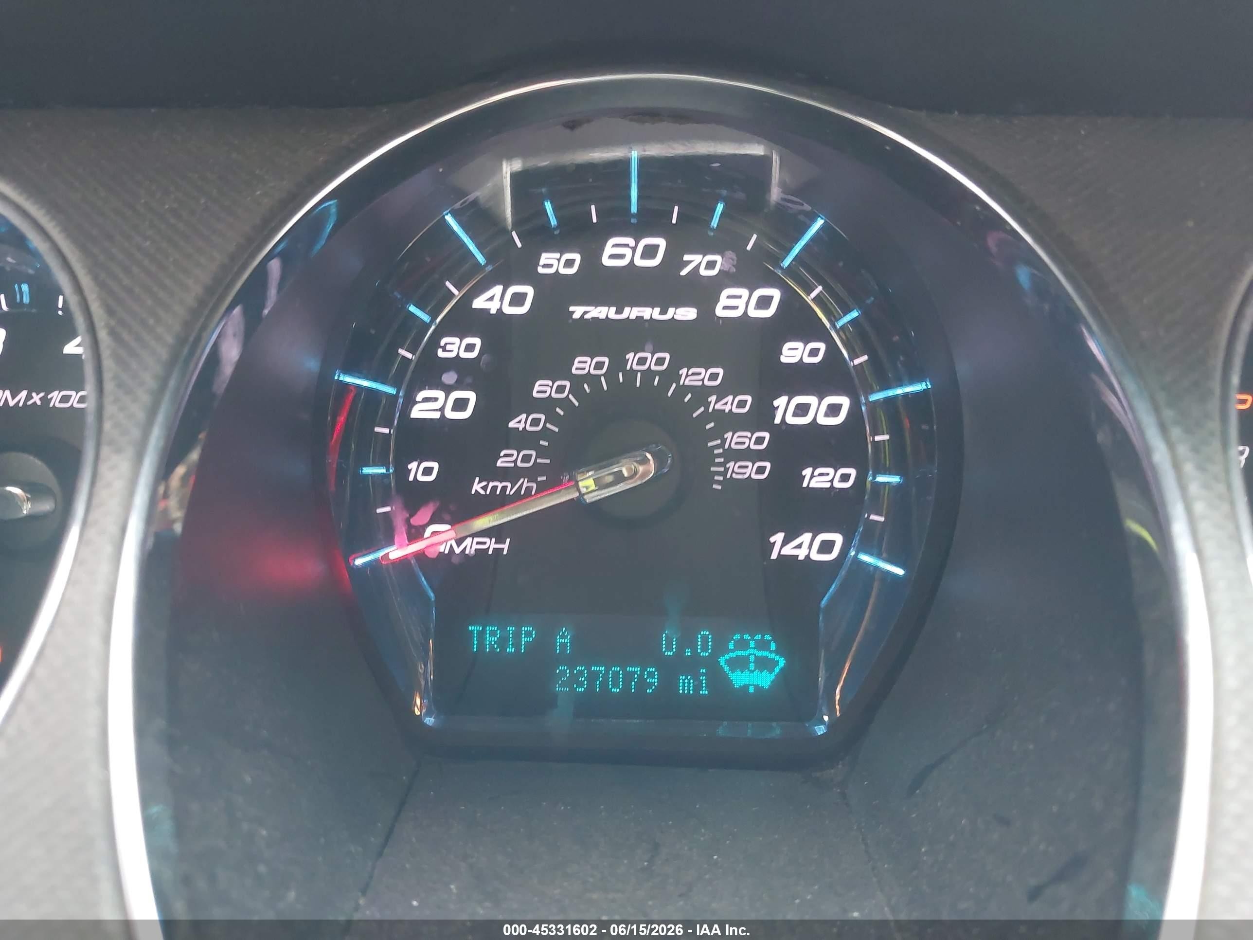 2011 Ford Taurus Se Black vin: 1FAHP2DW7BG126123