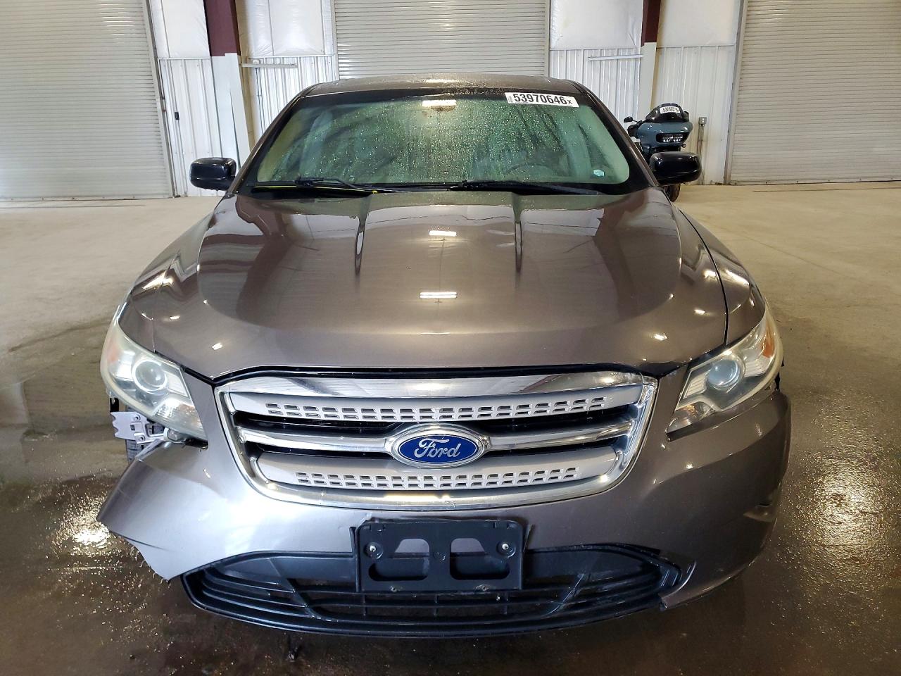 2011 Ford Taurus Se Gray vin: 1FAHP2DW8BG145439