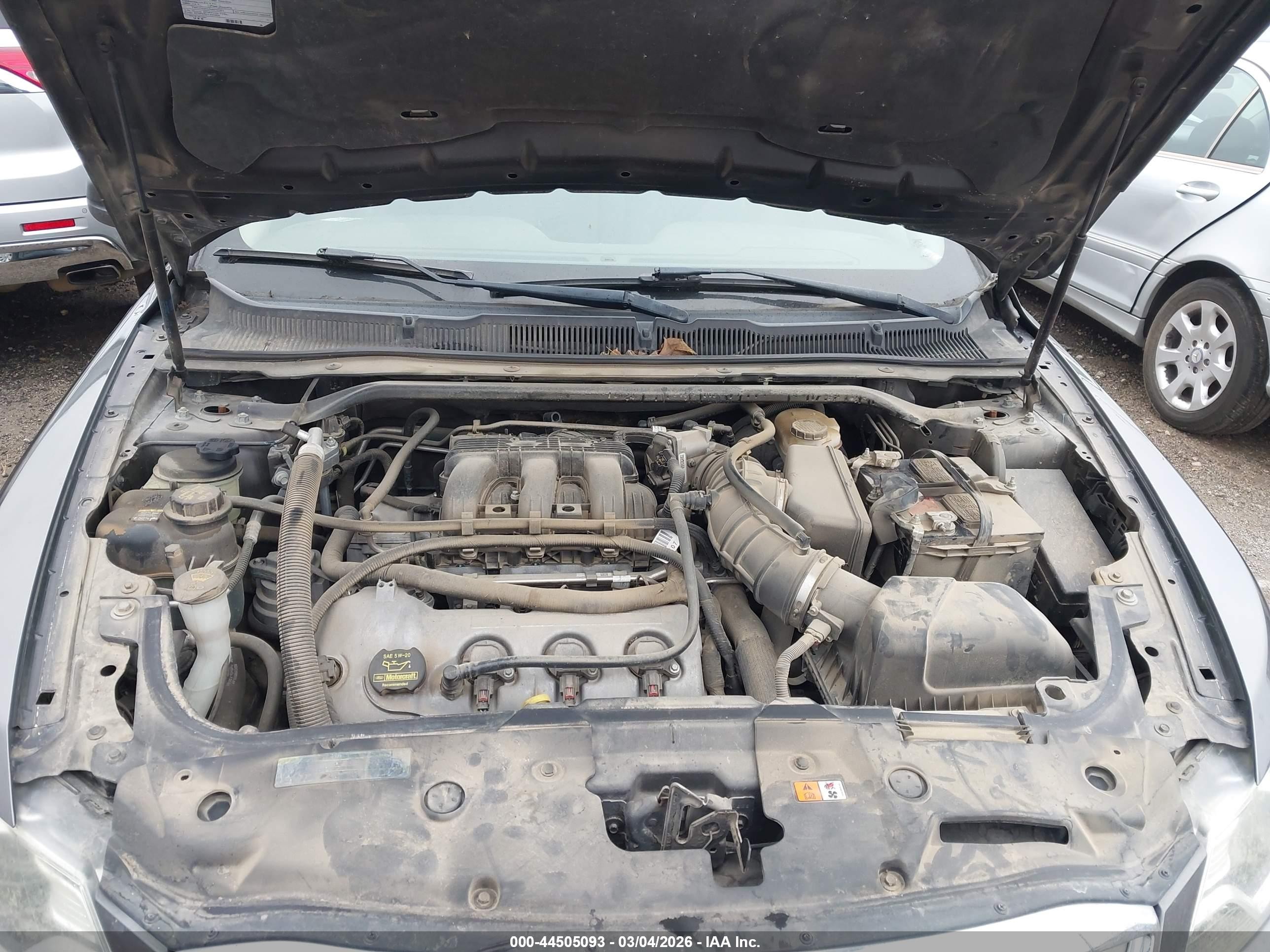 2011 Ford Taurus Se Gray vin: 1FAHP2DW8BG146414