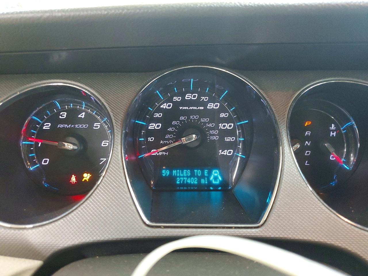 2012 Ford Taurus Se Gray vin: 1FAHP2DW9CG132538