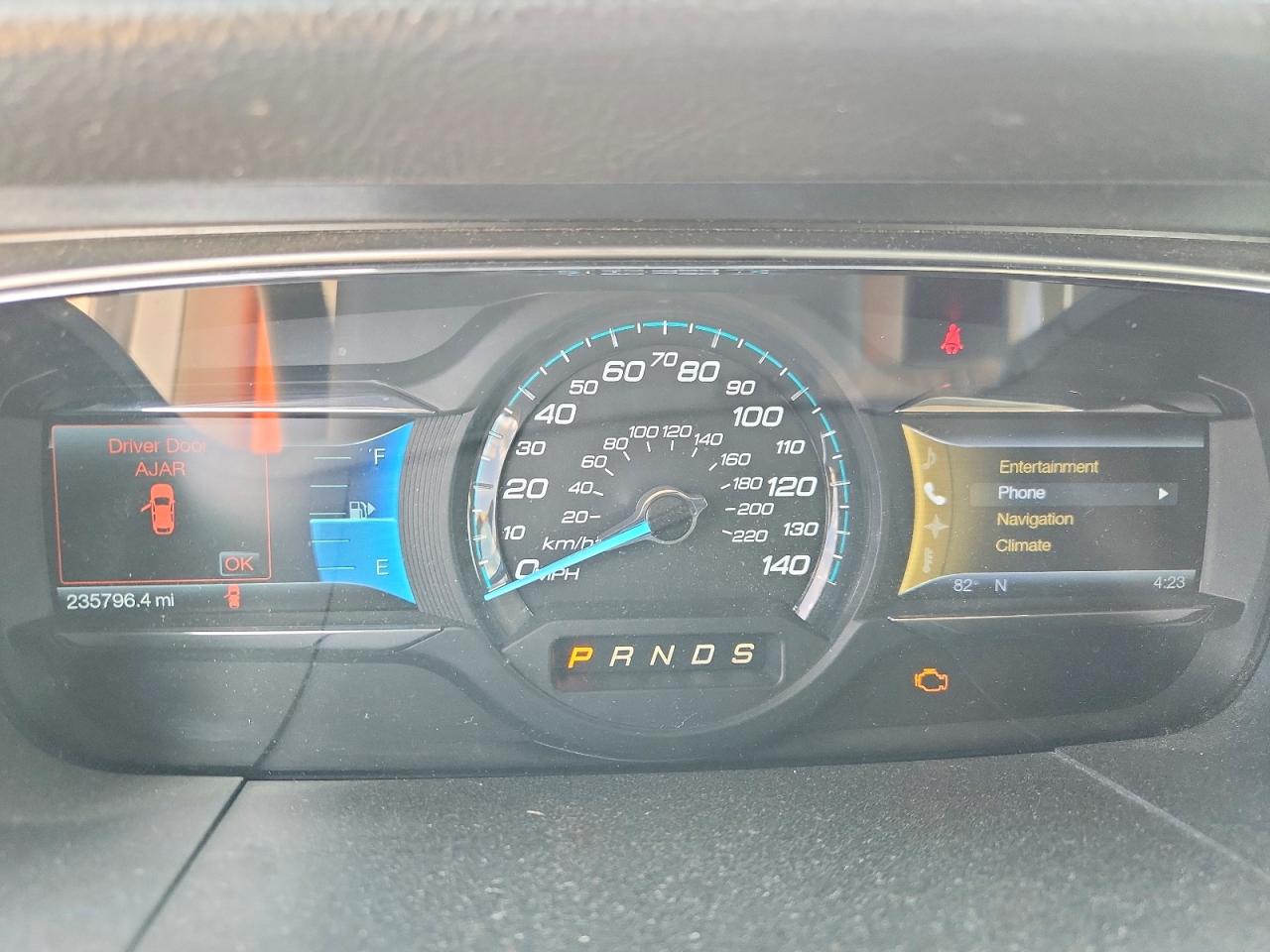 2013 Ford Taurus Sel Белый vin: 1FAHP2E80DG116343