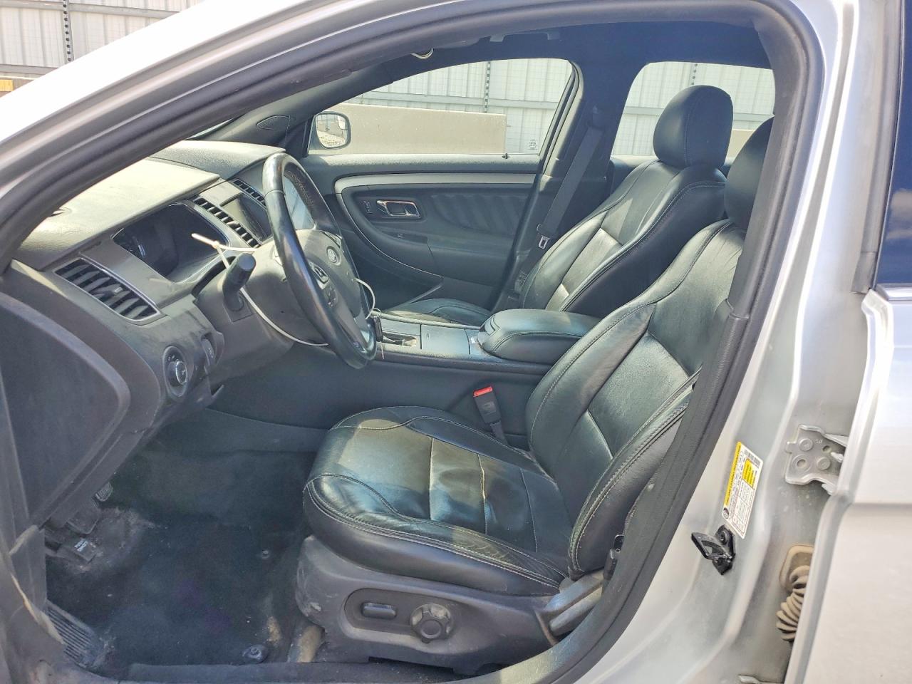 2013 Ford Taurus Sel Серебряный vin: 1FAHP2E80DG148046