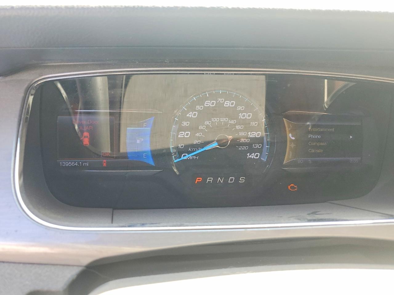 2013 Ford Taurus Sel Серебряный vin: 1FAHP2E80DG148046
