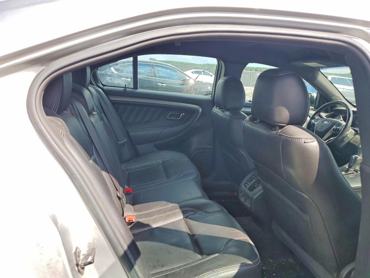 2013 Ford Taurus Sel Серебряный vin: 1FAHP2E80DG148046