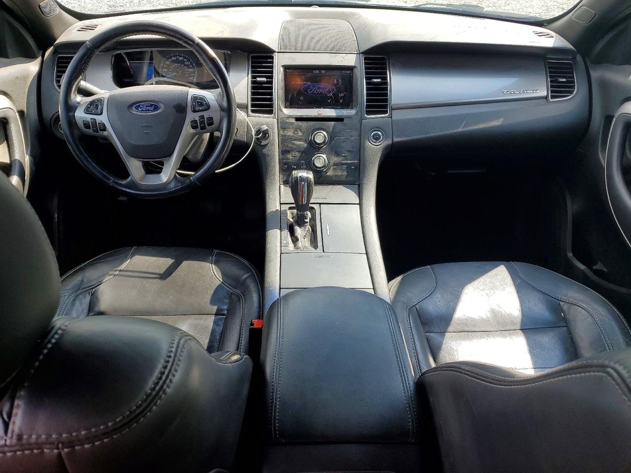 2013 Ford Taurus Sel Серебряный vin: 1FAHP2E80DG148046