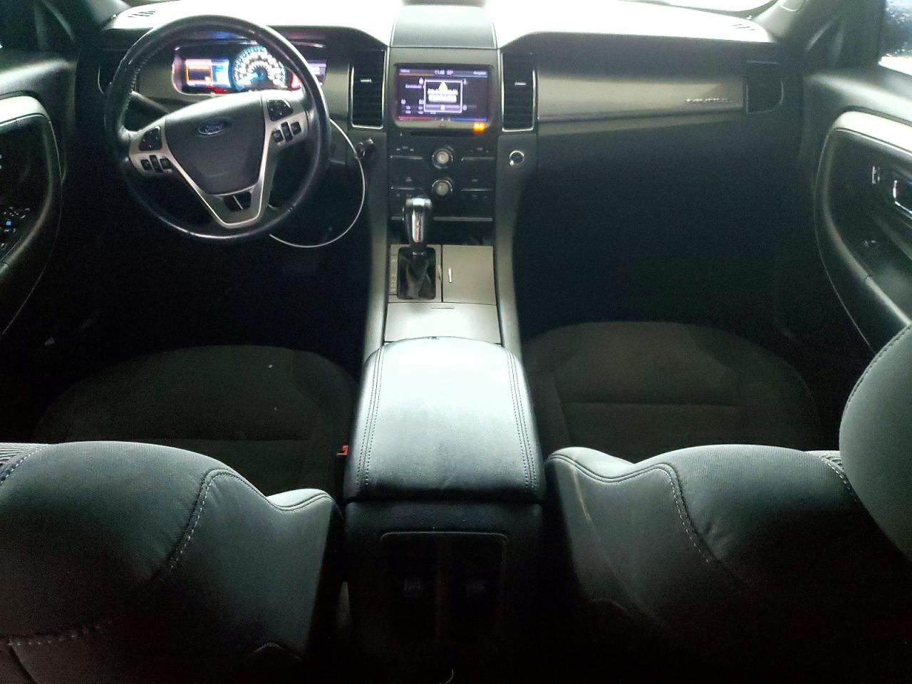 2013 Ford Taurus Sel Blue vin: 1FAHP2E80DG176994