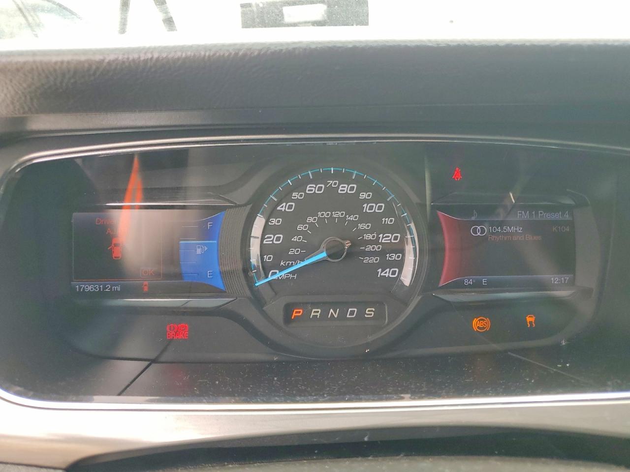 2013 Ford Taurus Sel Silver vin: 1FAHP2E80DG192676
