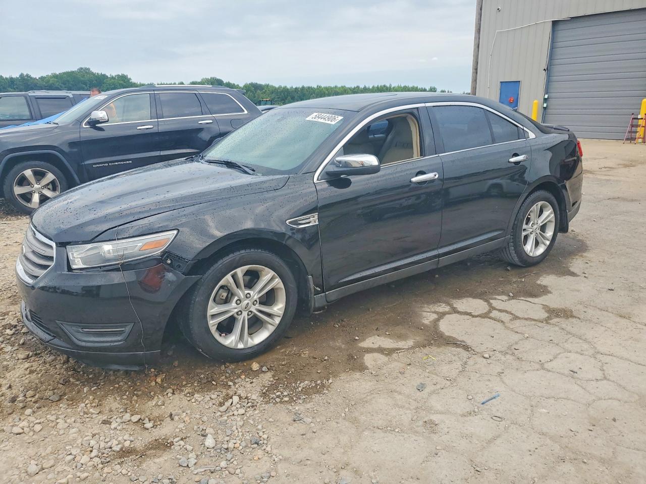 2013 Ford Taurus Sel Black vin: 1FAHP2E80DG211579