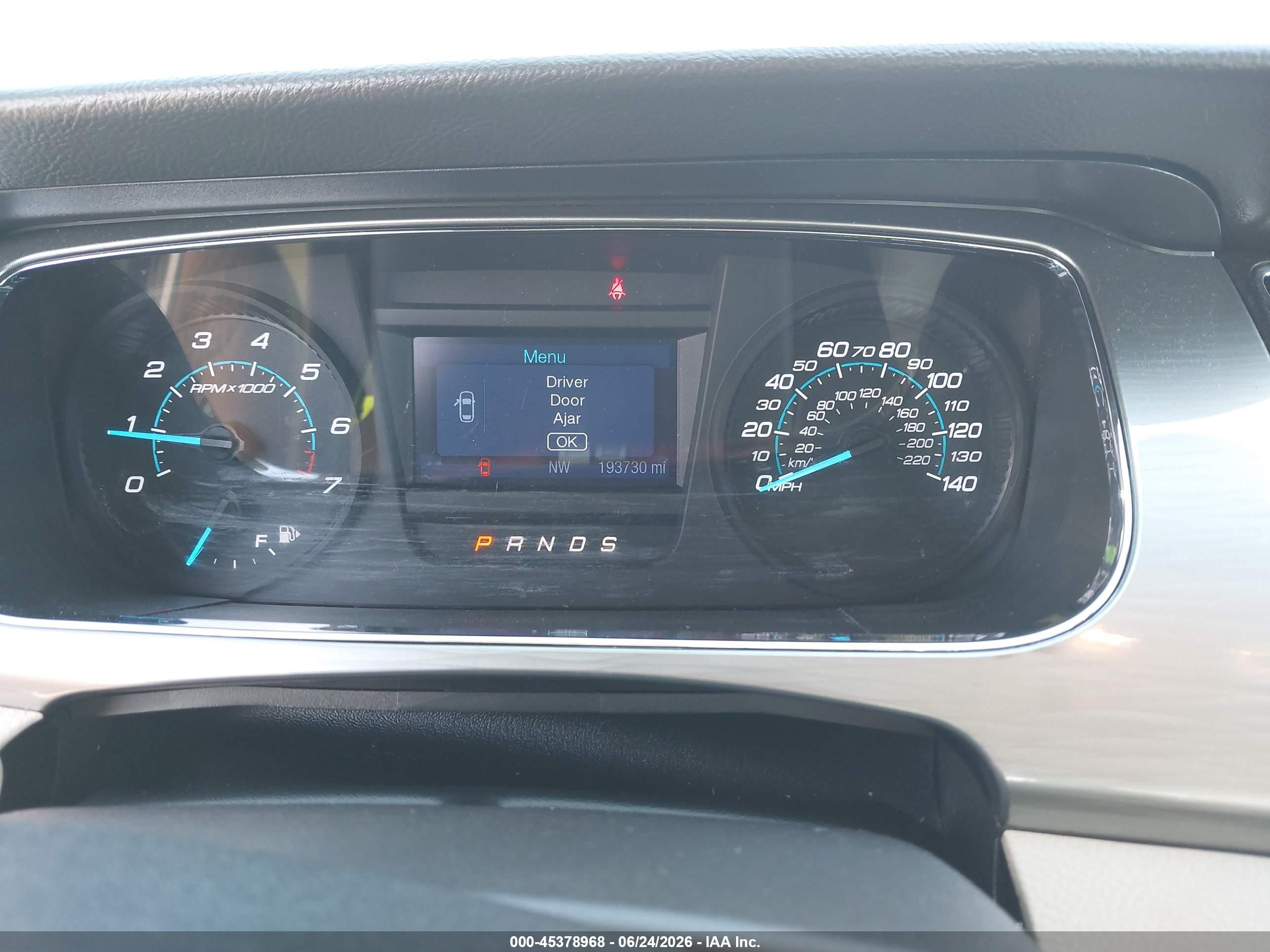 2013 Ford Taurus Sel White vin: 1FAHP2E80DG231685