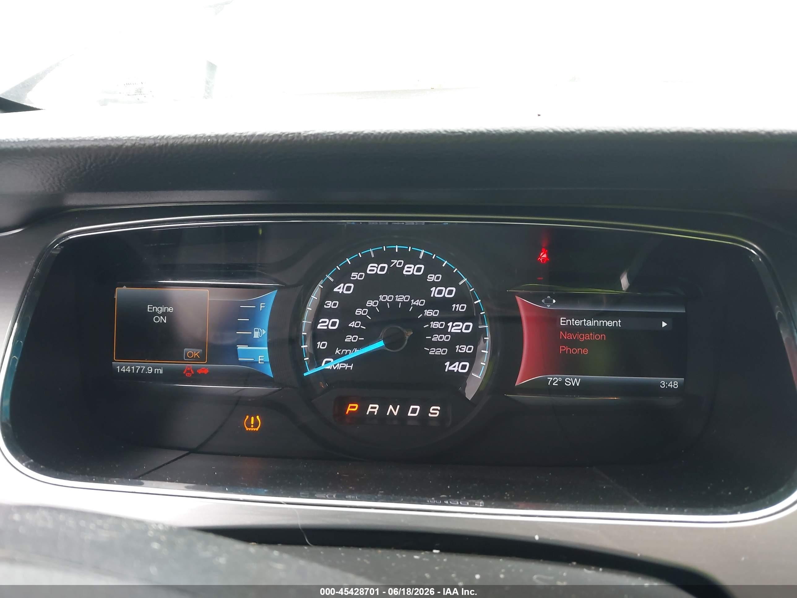 2014 Ford Taurus Sel Black vin: 1FAHP2E80EG134083