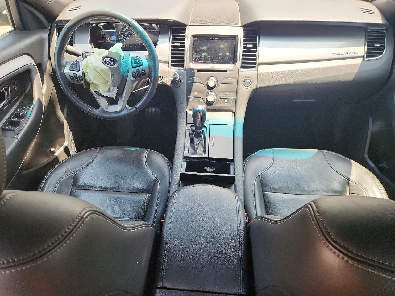 2014 Ford Taurus Sel Charcoal vin: 1FAHP2E80EG141826