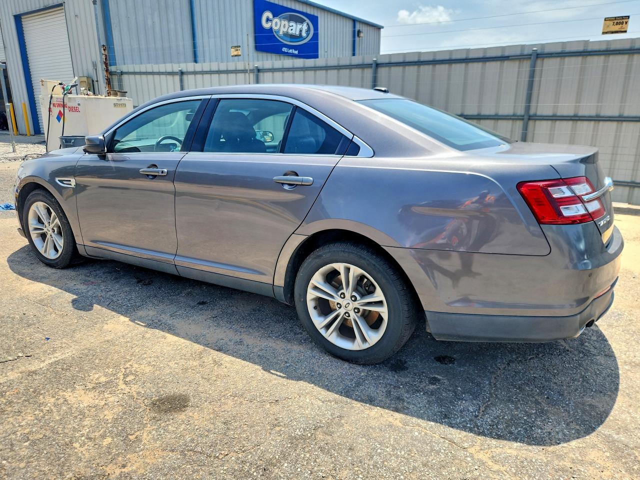 2014 Ford Taurus Sel Charcoal vin: 1FAHP2E80EG141826
