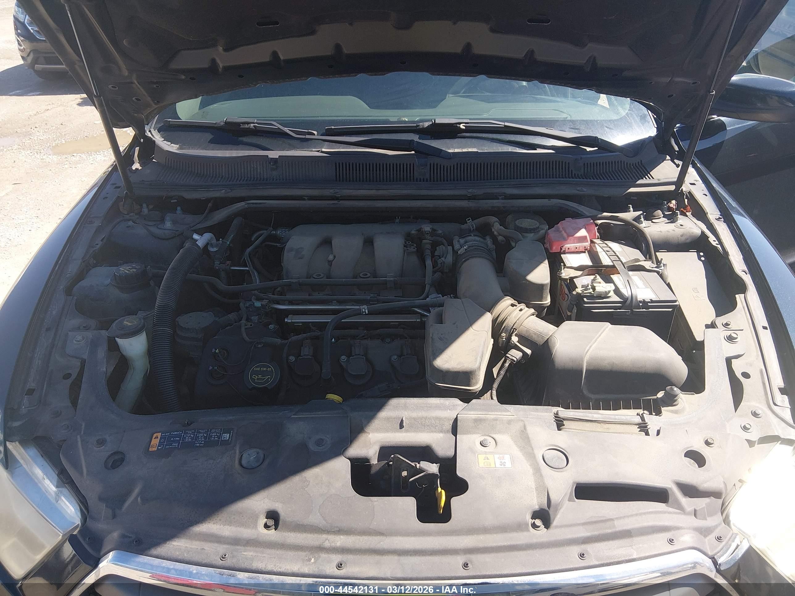 2014 Ford Taurus Sel Зеленый vin: 1FAHP2E80EG141860