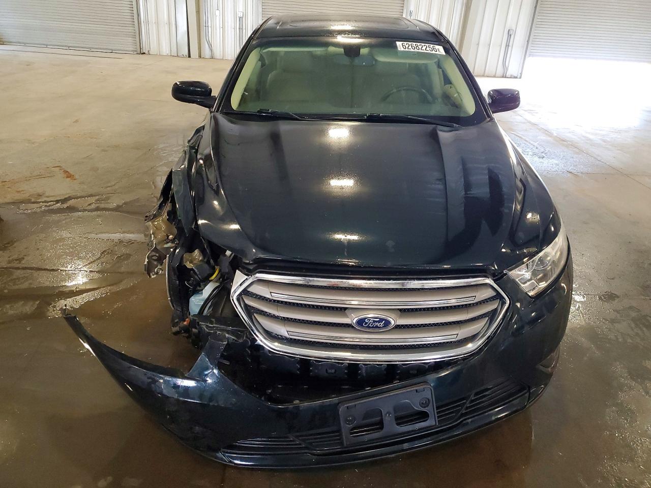 2014 Ford Taurus Sel Blue vin: 1FAHP2E80EG153233