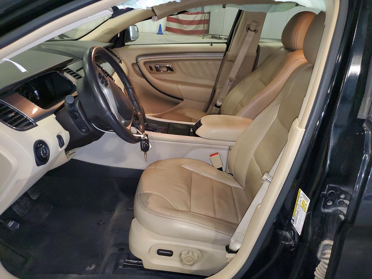 2014 Ford Taurus Sel Blue vin: 1FAHP2E80EG153233