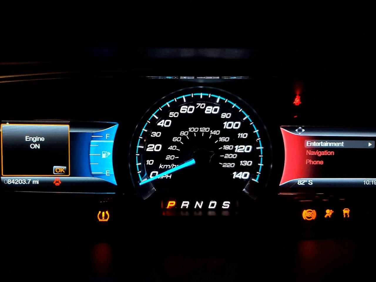 2014 Ford Taurus Sel Blue vin: 1FAHP2E80EG153233