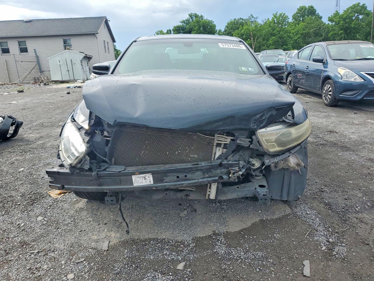 2014 Ford Taurus Sel Black vin: 1FAHP2E80EG186619
