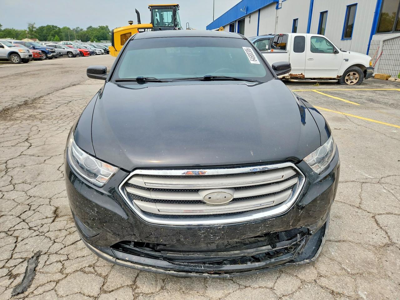2015 Ford Taurus Sel Black vin: 1FAHP2E80FG102154
