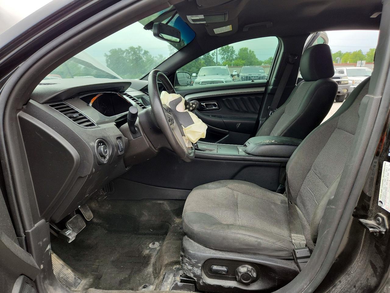 2015 Ford Taurus Sel Black vin: 1FAHP2E80FG102154