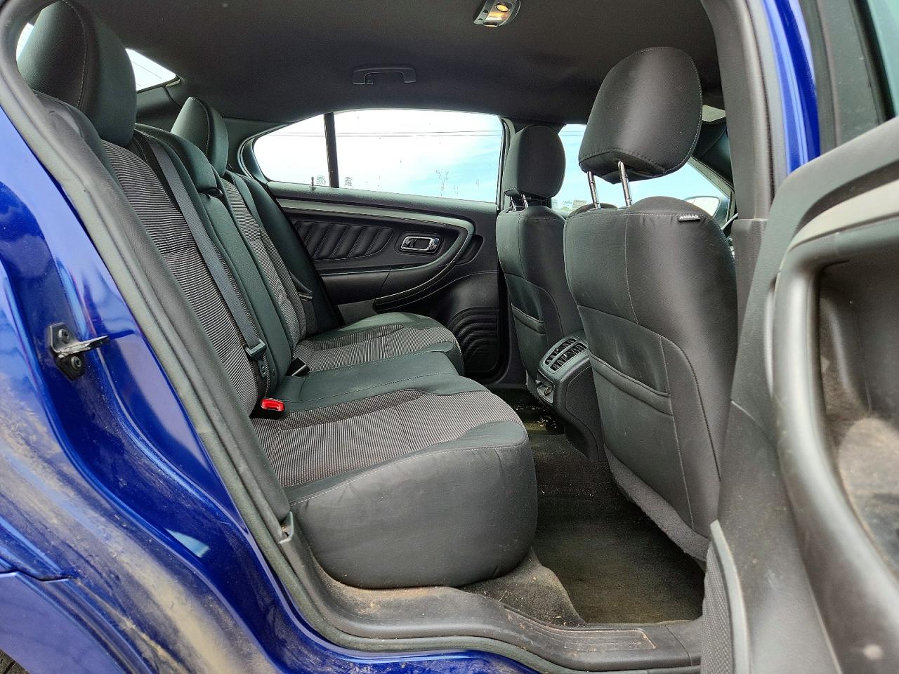 2015 Ford Taurus Sel Blue vin: 1FAHP2E80FG104101