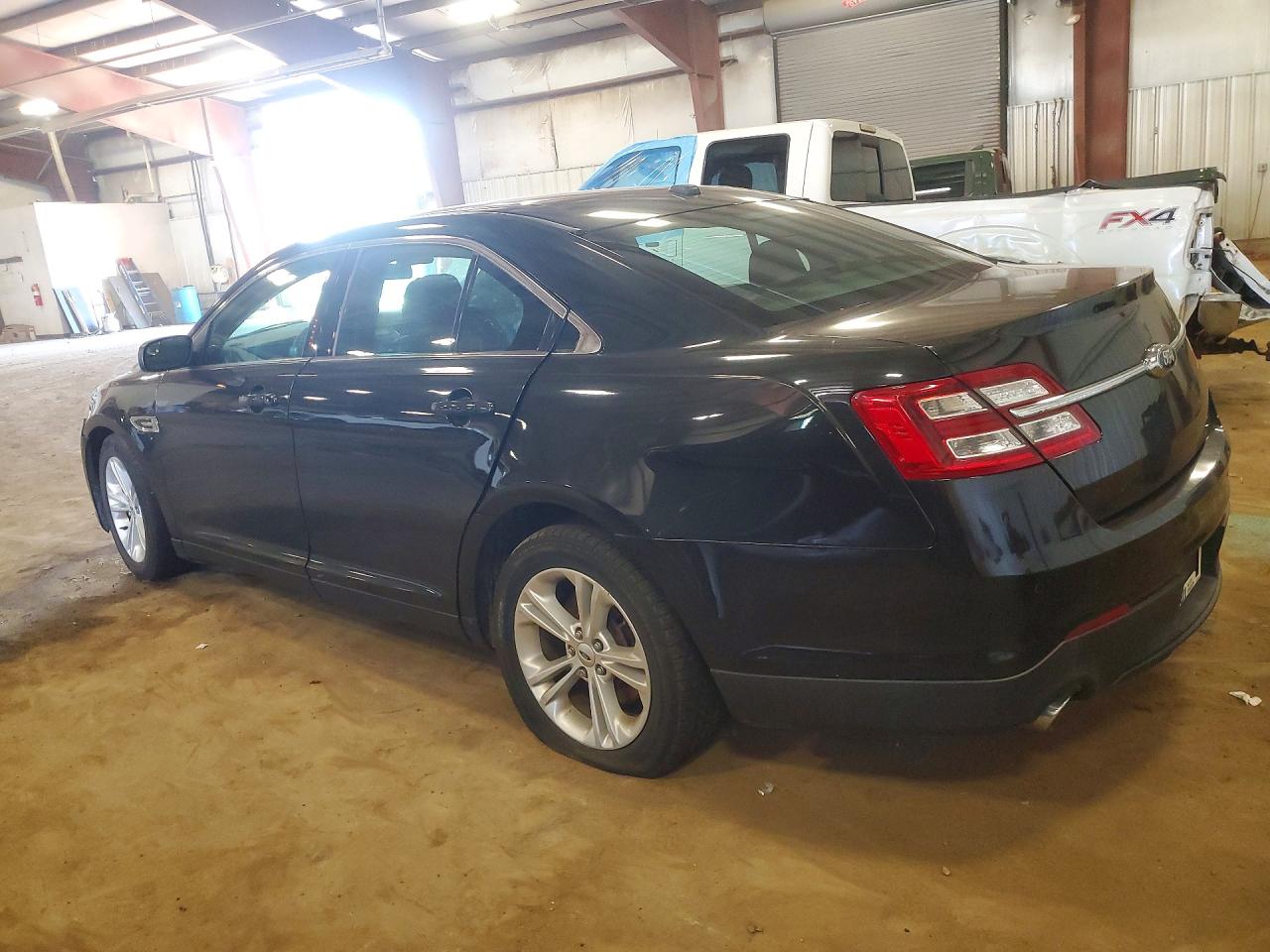 2015 Ford Taurus Sel Black vin: 1FAHP2E80FG115972