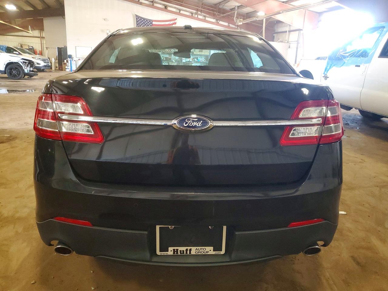 2015 Ford Taurus Sel Black vin: 1FAHP2E80FG115972