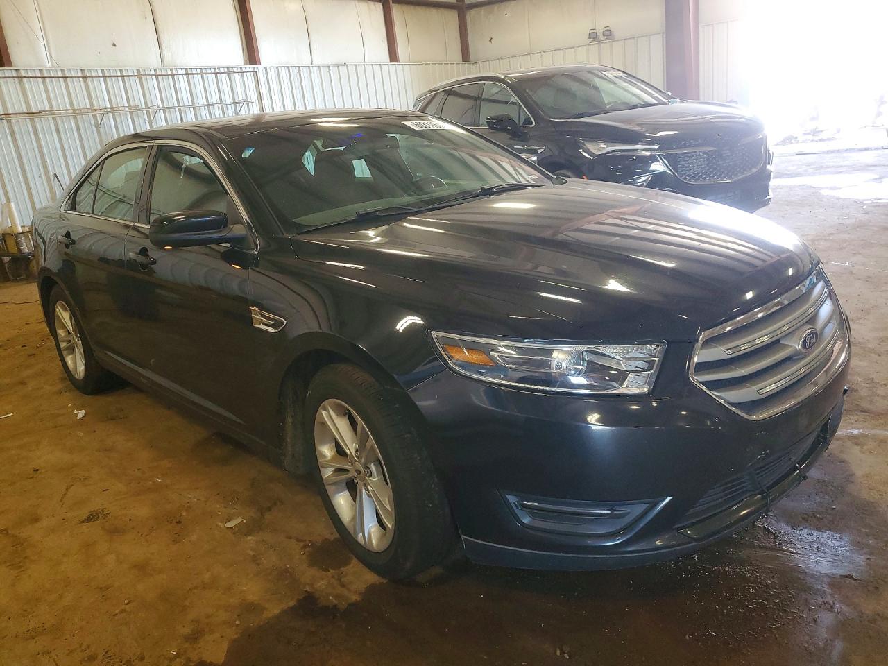 2015 Ford Taurus Sel Black vin: 1FAHP2E80FG115972