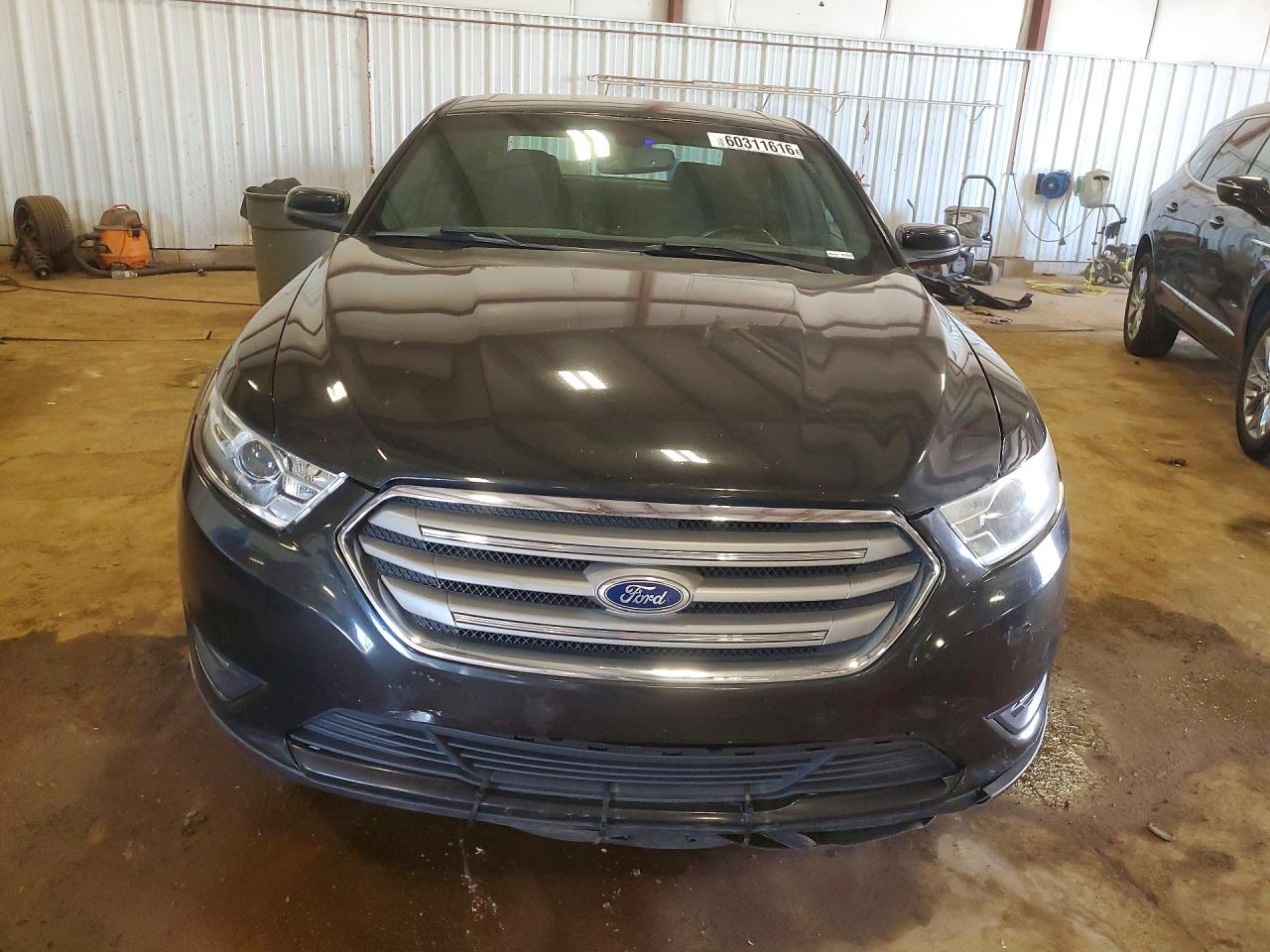 2015 Ford Taurus Sel Black vin: 1FAHP2E80FG115972