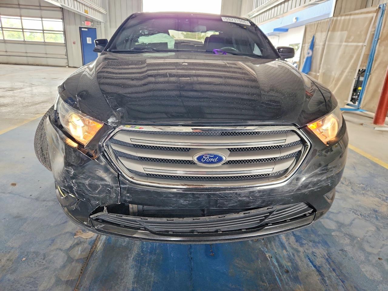 2015 Ford Taurus Sel Черный vin: 1FAHP2E80FG118077