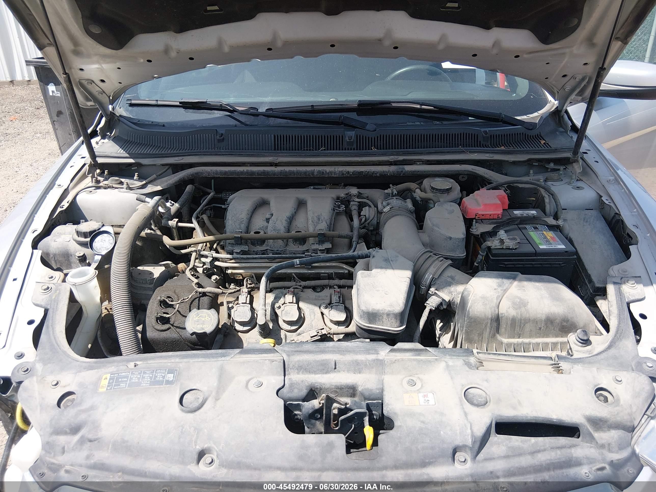 2015 Ford Taurus Sel Silver vin: 1FAHP2E80FG127779
