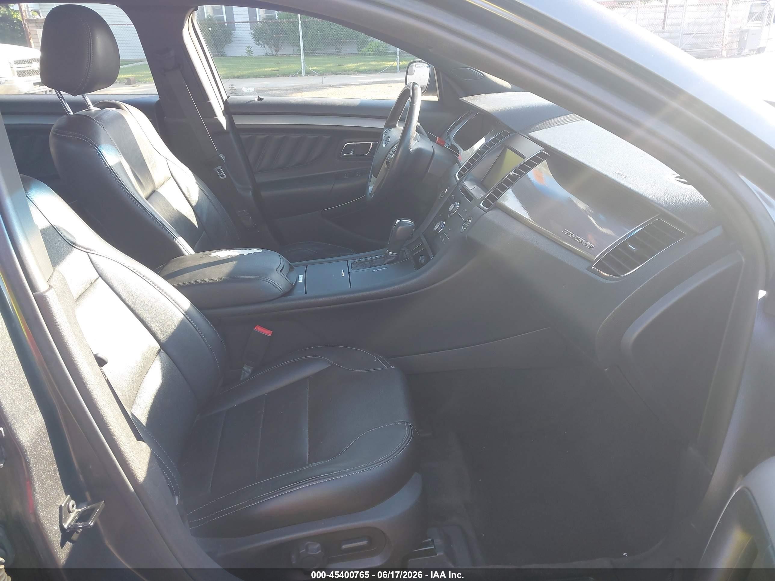 2015 Ford Taurus Sel Gray vin: 1FAHP2E80FG158773