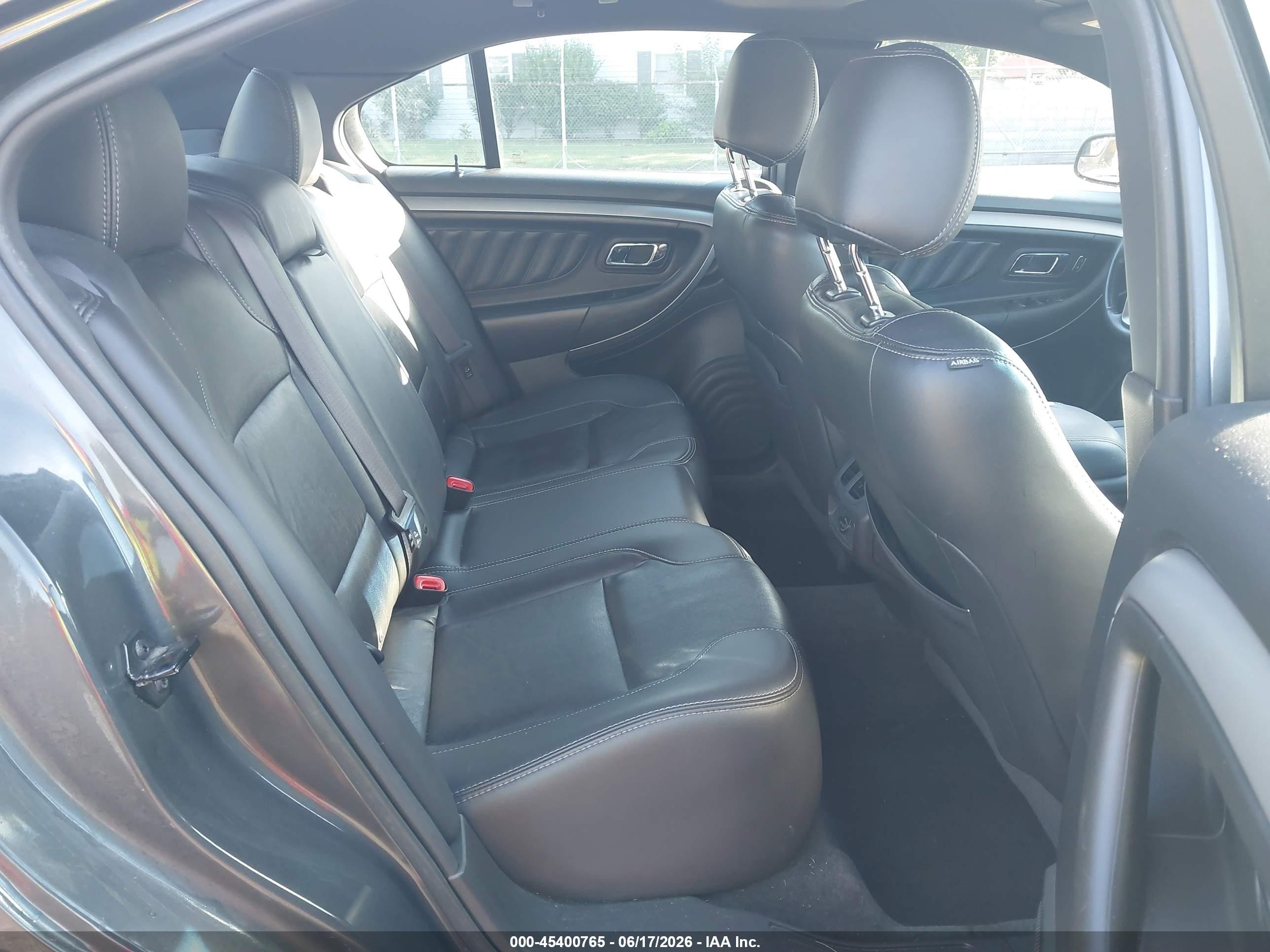 2015 Ford Taurus Sel Gray vin: 1FAHP2E80FG158773
