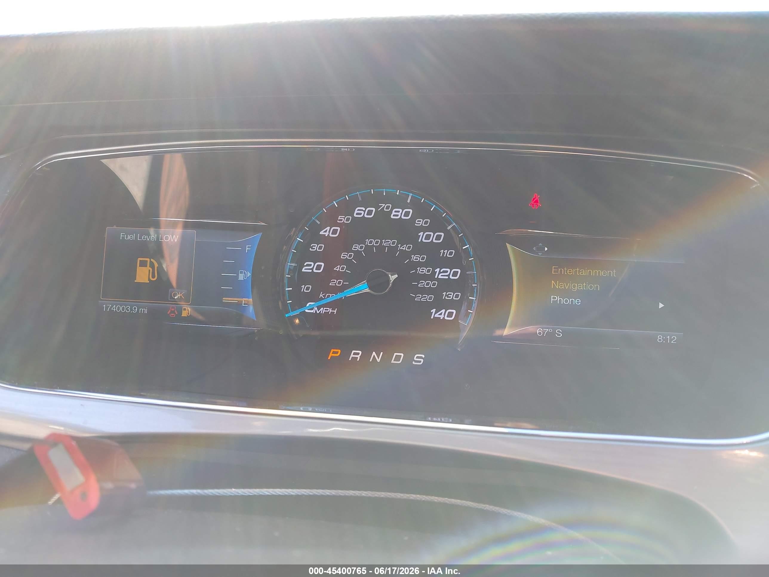 2015 Ford Taurus Sel Gray vin: 1FAHP2E80FG158773