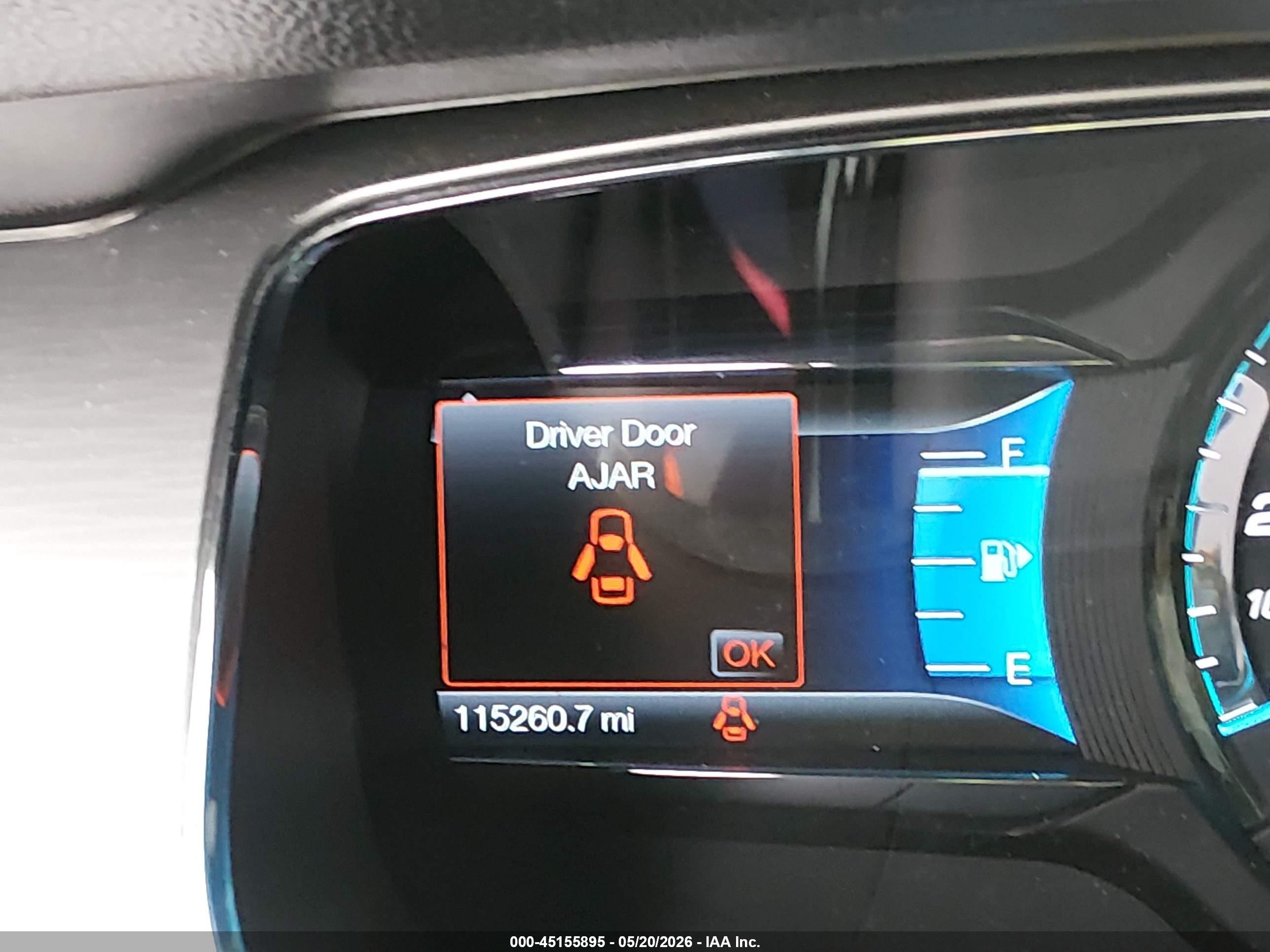 2015 Ford Taurus Sel Red vin: 1FAHP2E80FG158823