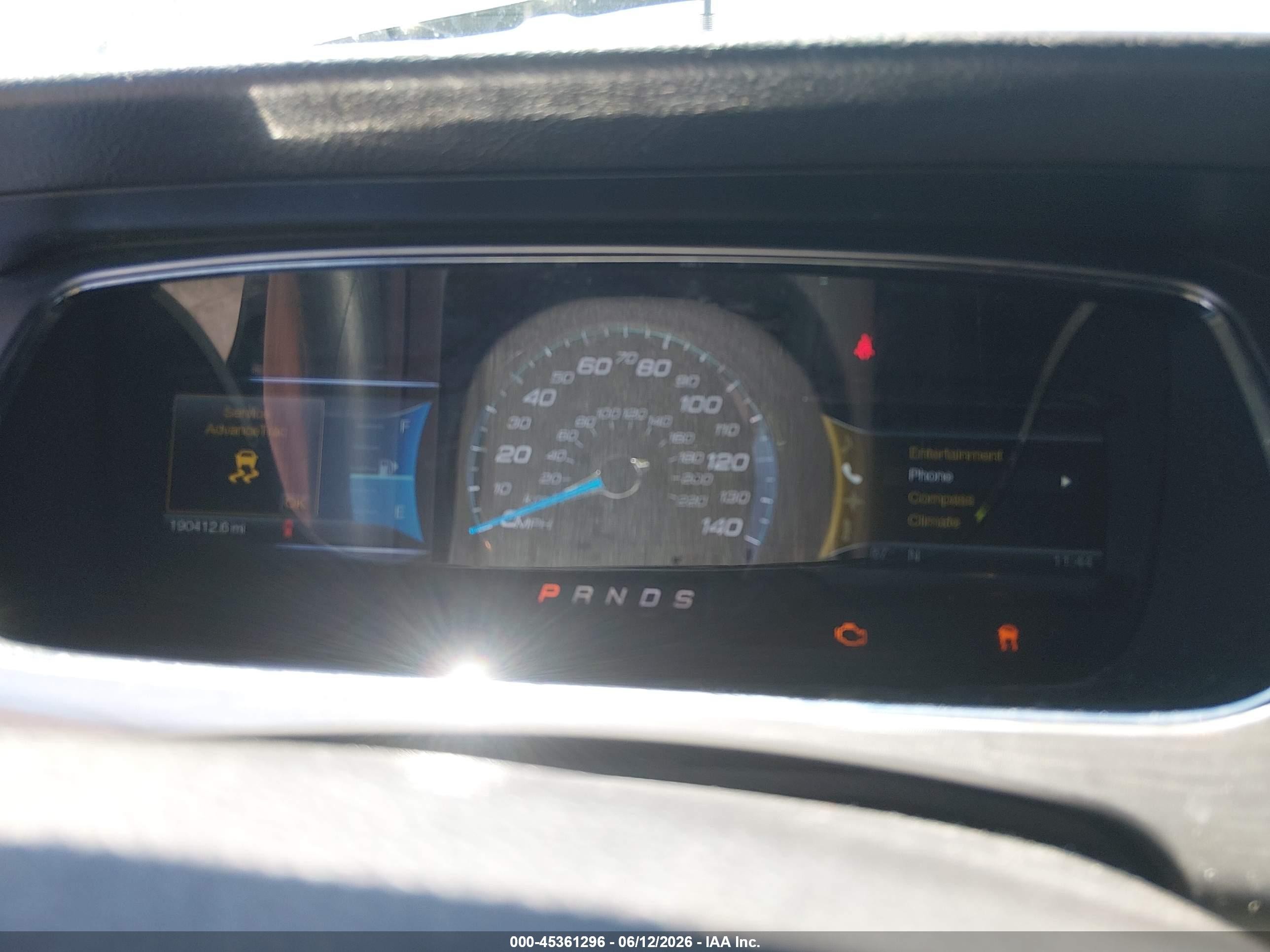 2013 Ford Taurus Sel Black vin: 1FAHP2E81DG107439