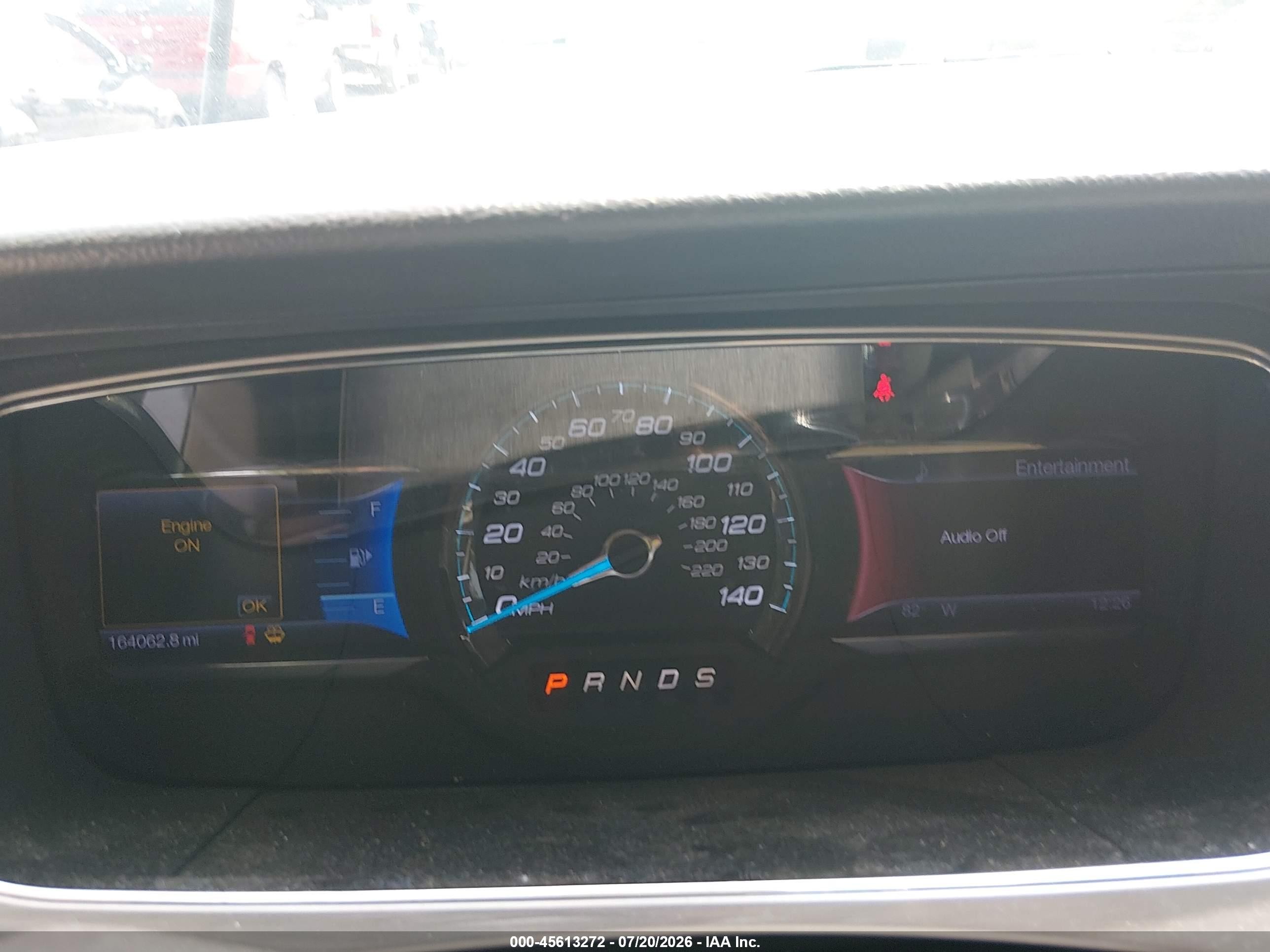 2013 Ford Taurus Sel White vin: 1FAHP2E81DG168385